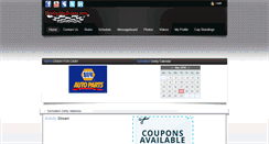 Desktop Screenshot of derbymadness.com